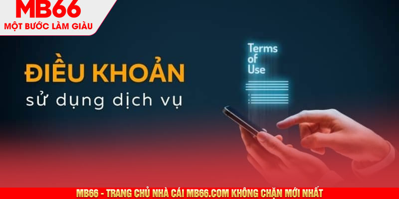 Cập nhật các quy định hiện hành khi tham gia cá cược tại MB66